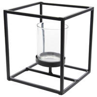 Candelabro de diseño de cristal para decoración del hogar, soporte de vela brillante para interior y exterior, votivo - Product Image 5