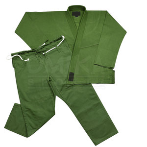 Short de karaté en coton unisexe de haute qualité OEM pour les arts martiaux adultes pour le MMA et la boxe - Product Image 2