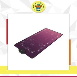 เสื่อสวดมนต์อัจฉริยะแบบโต้ตอบพับได้สำหรับผู้ใหญ่มุสลิมอิสลาม - Product Image 4