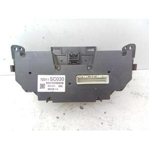 ระบบควบคุมสภาพอากาศซูบารุ ฟอเรสเตอร์ ซีรีส์ที่ 3 7231sc030(08>11) - Product Image 6