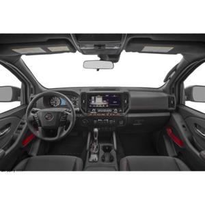 Camioneta Nueva 2025 Frontiers de 4 Puertas, 4x4 Todoterreno, Motor de Gasolina de 3.8L, Transmisión Automática - Product Image 4