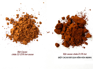 Polvo de cacao Premium 100% puro natural Ideal para uso en alimentos y bebidas-Hecho en Vietnam - Product Image 5
