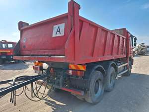 Nuevo/Usado Mercedes Benz ACTROS 3344 K 6X4 Transmisión Semiautomática 320 kW (435 hp) - Product Image 4