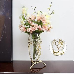 Portavelas Gold L MetalCandle para fiesta de boda - Product Image 4