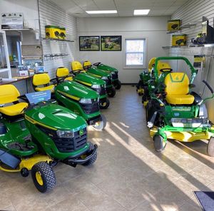 Tractores Cortacésped de Giro Cero John Deere Z950M - Product Image 2