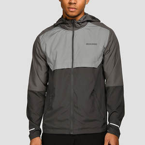 Veste coupe-vent de qualité supérieure Nouveau design Veste coupe-vent d'hiver Mélange polyester / coton Veste coupe-vent fabriquée - Product Image 3