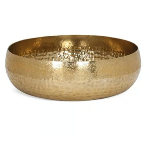 Plato de postre de Mesa para el hogar para hoteles Cuenco de servicio de metal plateado martillado admirable Bodas Cuenco de chocolate con tapa pulida moderna - Product Image 6