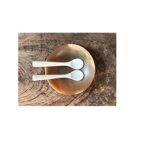 Partyware Bol en corne naturelle personnalisé pour la fête Meilleur tarif pour la couleur de la corne de vache Bol de table décoratif de service - Product Image 2