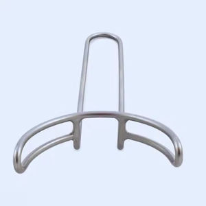 ที่ดึงริมฝีปากและแก้มเครื่องมือผ่าตัดทางทันตกรรมทำจากสเตนเลสที่เปิดปาก - Product Image 3