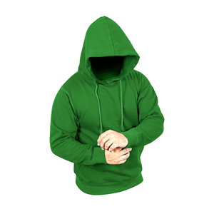 Unisexe Technics 100% coton personnalisé hommes sweat à capuche zippé lavage à l'acide français éponge avec soleil délavé en détresse Boxy Design Applique - Product Image 3