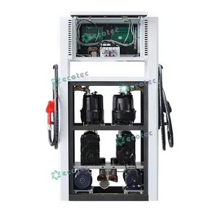 Ecotec Tokheim Type Fuel Pump/Fuel Dispenser For Gas Station