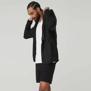 Sun Protection Clothing Sunscreen <b>Jacket</b> Windbreaker <b>Cycling</b> Running Breathable Reflective Clothing for <b>Men</b> wholesale - Product Image 2