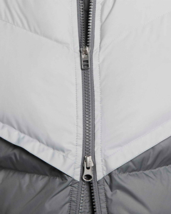 Diseños personalizados OEM Chaleco y chaleco acolchado informal para hombre Ropa de calle rellena de plumón 2025 Chaleco de chaqueta de burbujas multicolor acolchado cálido - Product Image 5