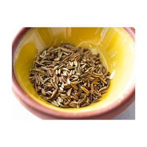 manufacturer organic green cumin seeds and sweet fennel seeds