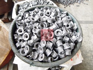 2025 Prix d'usine Pièces de remorque BPW de haute qualité Fabricant de pièces de remorque BPW d'Inde - Product Image 4