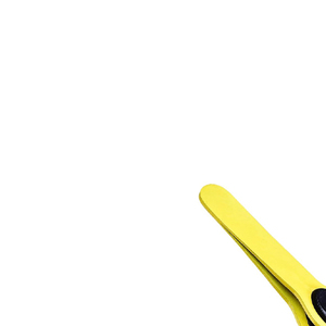 Eyebrow <b>Hair</b> Removal Tweezer comfort <b>grip</b> Slanted Tip Personal Care Eyebrow Tweezer - Product Image 5