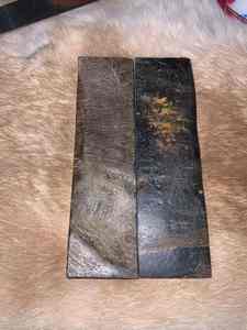 Plaque brute en corne de bœuf écologique faite à la main, plaque en corne de buffle naturelle, fourniture de plaques en corne - Product Image 2