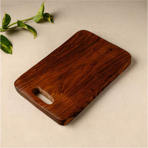 บล็อกสับไม้ที่ดูเป็นธรรมชาติพร้อมดีไซน์เลียนแบบ - Product Image 1