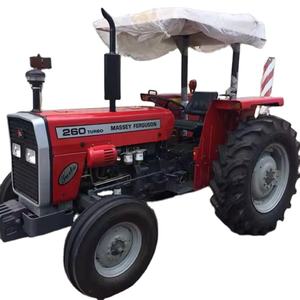 Tracteur à roues Massey-Ferguson 260 - Product Image 1