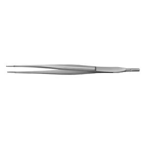 Pinzas de vestir rectas, 200 mm (8), diam 5mm, dentado, aislado - Product Image 1