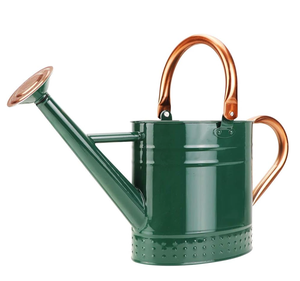 Material de hierro de lata de agua de Metal de cobre recubierto de polvo duradero de alta calidad para el estilo de vida del ambiente del hogar y el jardín - Product Image 3