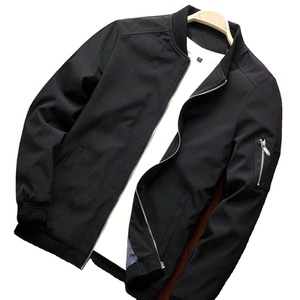 Blouson aviateur en toile personnalisé de haute qualité pour hommes et femmes Tendance Nouveau style Personnalisable Hiver À Capuche Logo Avant Vintage - Product Image 1