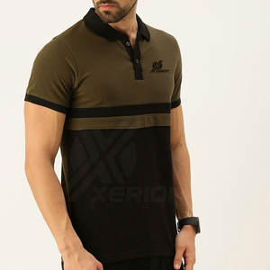 Vêtements de mode Offre Spéciale hommes polos tissu de coton hommes polos nouveau style hommes polos - Product Image 2