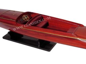Gia Nhien Fabricante Aprobar Diseño Personalizado GOTO MADERA ARTESANÍA BARCO DE VELOCIDAD ALTA CALIDAD - Product Image 2