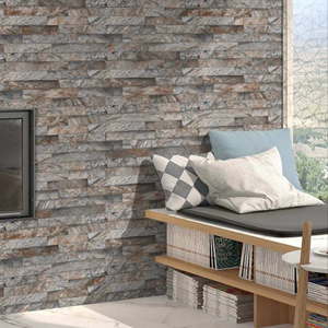 Carreaux muraux en porcelaine 300x600mm pour revêtement mural extérieur - Product Image 1