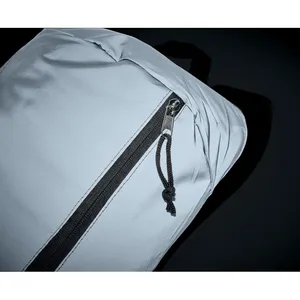 Zaino Riflettente VISIBACK Personalizzabile per Merchandising Promozionale - Product Image 1