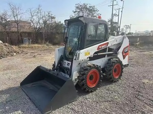 Para Bobccat Mini Skid Loader con motor delantero Bomba Caja de cambios y motor Nuevo cargador de ruedas con orugas Garantía de 1 año - Product Image 4