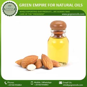 Aceite de almendra puro 100% Perfume de fragancia natural de alta calidad para el cuidado del cabello Aceite portador de olor dulce y fresco a precio a granel - Product Image 3