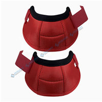 Botas de Neopreno para Caballos con Logotipo Personalizado, Diseño Anti-Torsión, Cierre de Velcro, Ligeras, para Protección de Cascos