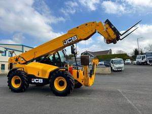 Fairly Used JCB 540-200 Telehandlers Forklift For Sale - Product Image 4