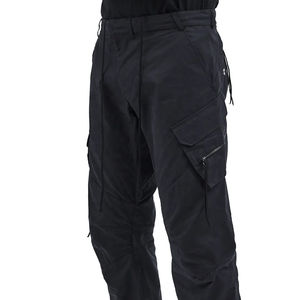 Nouveau dernier personnalisé thermique de haute qualité hommes Cargo pantalon Multi 6 poches pantalon décontracté hommes en utilisant la couleur grise Cargo pantalon - Product Image 3