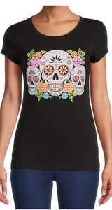 Camisetas Casuales de Manga Corta para Mujer, de Alta Calidad y Moda, Nueva Colección, Tejidas, Ecológicas, con Estampados, de Secado Rápido - Product Image 2