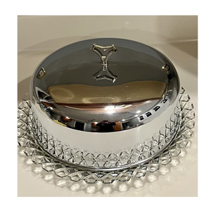 Couverture de gâteau en acier inoxydable de qualité supérieure pour la cuisine ou le restaurant Couverture de fournitures d'hôtel Dôme Prix le plus bas - Product Image 2