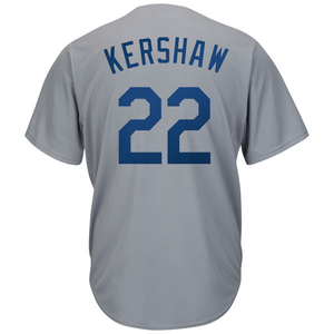 2025 conjuntos de béisbol de Jersey para hombre, ropa personalizada, uniformes bordados cosidos, logotipos, poliéster transpirable gris/cuadros de algodón - Product Image 5