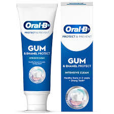 Oral B Pro Health Dentifrice Défense Complète 6x200g pour Dents Sensibles Brosse à Dents Chimique à Base de Plantes Soins Dentaires Anti-Cavité - Product Image 6