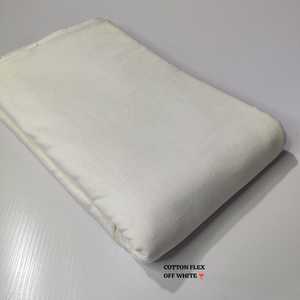 Tissu en coton pur uni 60×60 |   Largeur de 44 pouces |   10 mètres par couleur |   Tissu en coton doux et respirant pour robe - Product Image 5