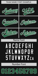 Sudadera con cremallera deportiva personalizada con nombre y número personalizados, logotipo bordado del equipo para un rendimiento y comodidad - Product Image 5