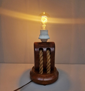 Home Decor ItemVintage <b>Lamp</b> Handmade Stand High Quality LampPremium Quality - Product Image 2