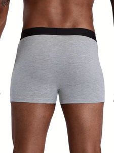 Boxer 100% coton confortable pour hommes du Bangladesh Design, Logo, Taille et Couleur sur mesure - Product Image 6