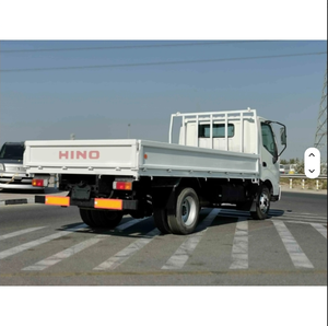 NUEVA OFERTA: Camión HINO 300 usado del año 2024 con <span class=keywords><strong>bajo</strong></span> kilometraje - Product Image 4