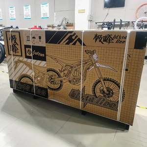 ALTA CALIDAD NUEVO 2024 Ultra Bee Off-Road Electric Dirt Bike 74V 21000W 60ah Potente Ebike Off-Road Version - Product Image 5