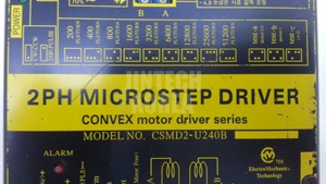 24296) [Sử dụng] 2pH microstep điều khiển CSMD2-U240B - Product Image 3