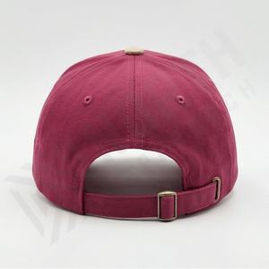 Gorras de Béisbol Personalizadas, Estructuradas, con Logotipo Personalizado, Unisex, Deportivas, Transpirables, Ajustables, Color Personalizado, Duraderas, a la Moda - Product Image 2