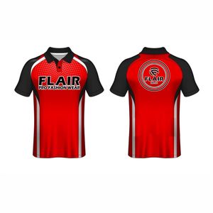 Gran oferta de algodón 100% para hombre, camiseta Polo personalizada de buena calidad, Color sólido, estilo informal, patrón, 180g, tela, peso frontal - Product Image 1