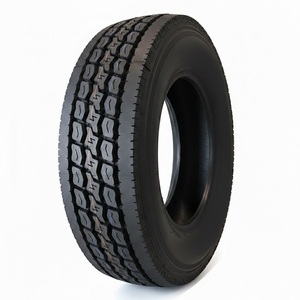 Nouveau pneu de camion TBR fiable en gros d'usine 275/80R22.5 295/75R22.5 11R22.5, pneu radial sans chambre à air pour toutes les positions - Product Image 1
