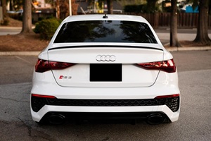 Audi RS3 2023, Bajo Kilometraje, Caja de Cambios Automática, Dirección Suave, Gasolina/Eléctrico - Product Image 3